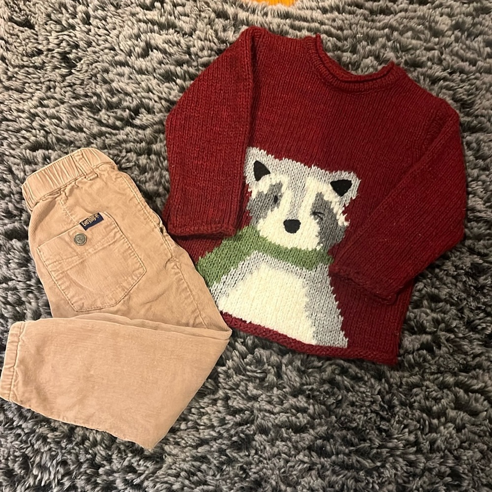 Zara toddler outfit (2/3)